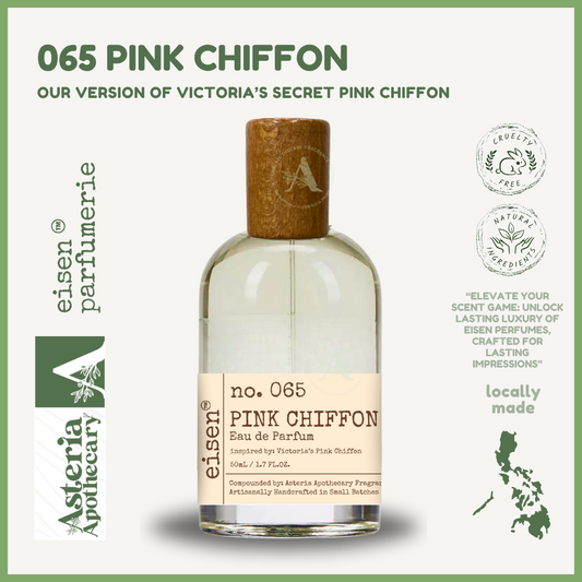 No. 065 Pink Chiffon BY Victoria's Secret Inspired Perfume