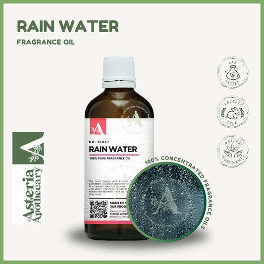 Rain Water Fragrance Oil