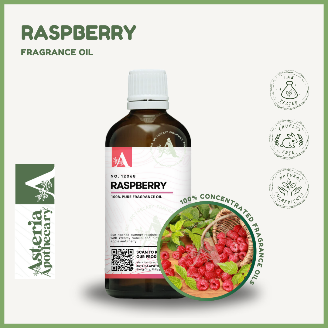 Raspberry Fragrance Oil