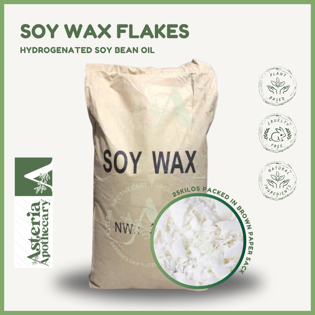 Soy Wax Flakes