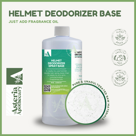 Helmet Deodorizer Base