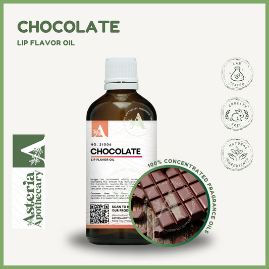 Chocolate Flavor Oil