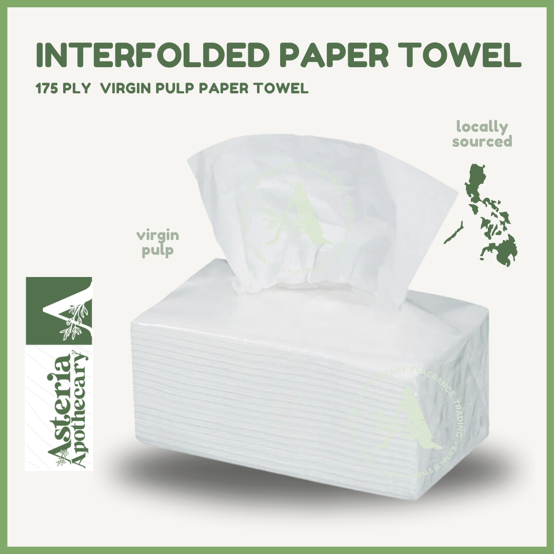 Interfolded Paper Towel 175ply