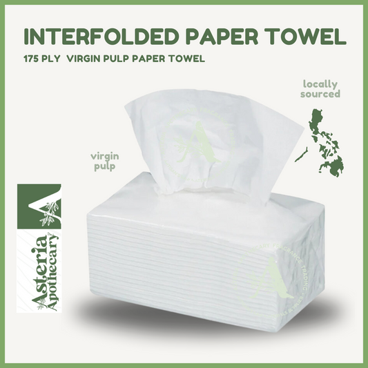 Interfolded Paper Towel 175ply