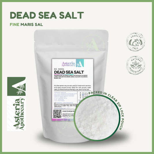 Dead Sea Salt | Fine