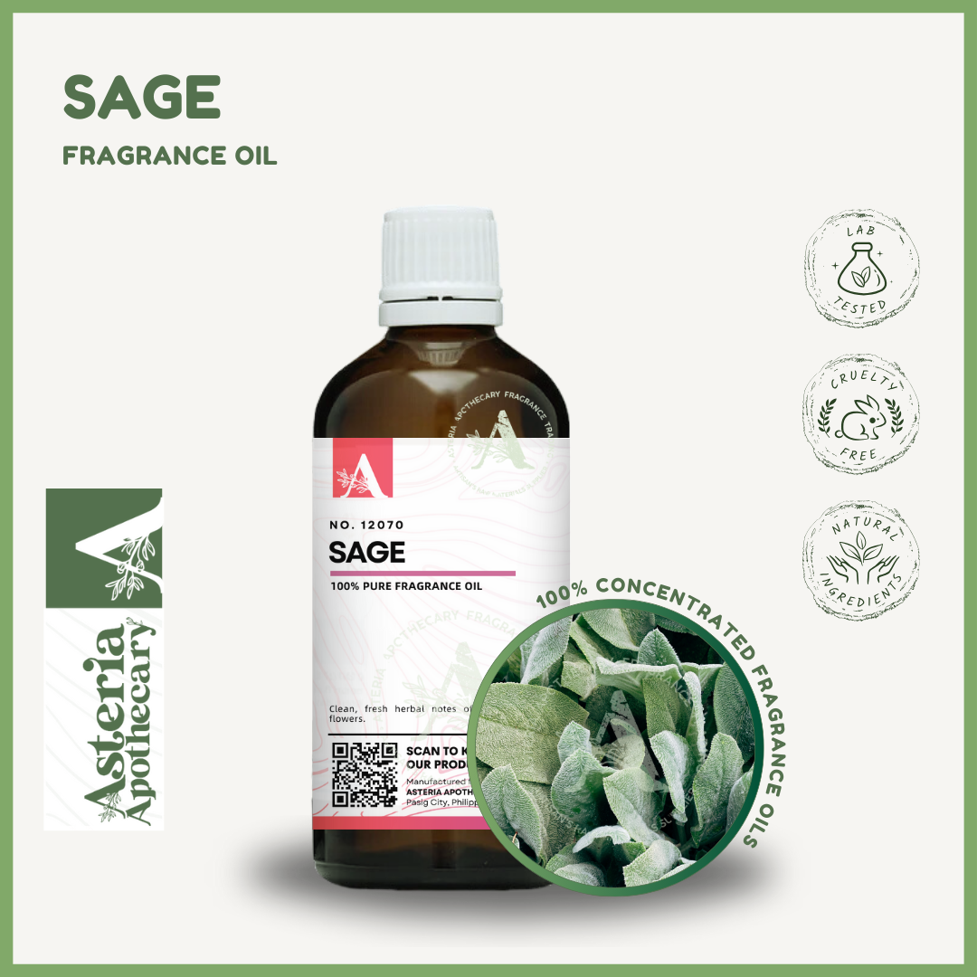 Sage Fragrance Oil