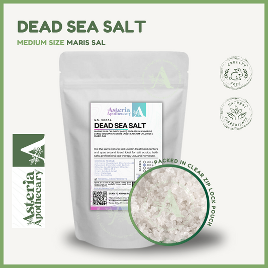 Dead Sea Salt | Medium Size
