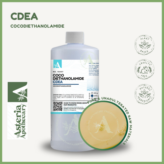 Coco Diethanolamide | CDEA