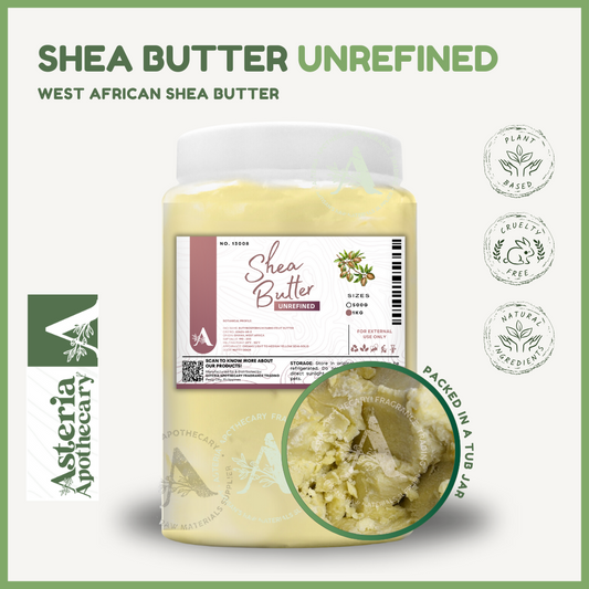 Shea Butter | Unrefined, West Ghana Africa