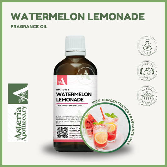 Watermelon Lemonade Fragrance Oil