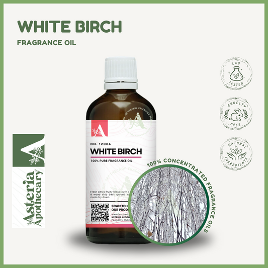 White Birch Fragrance Oil