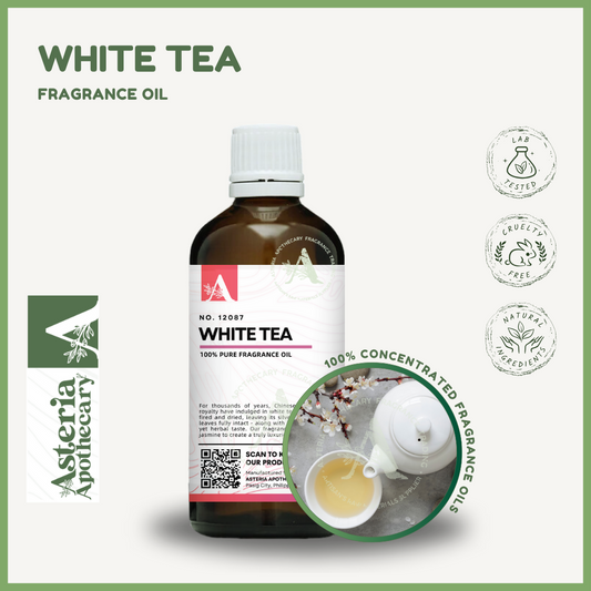 White Tea Fragrance Oil