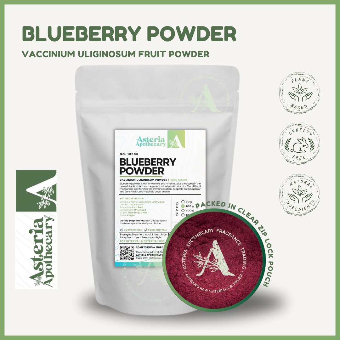 Blueberry Fruit Powder