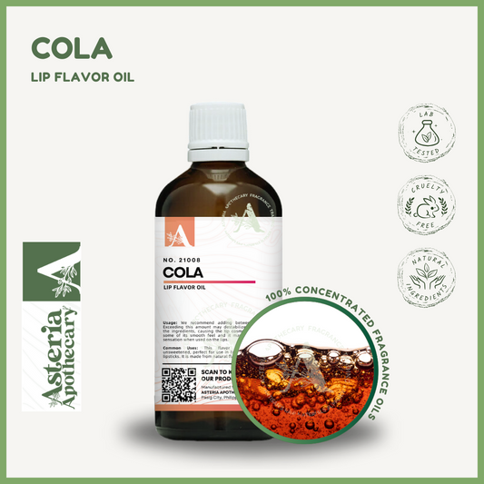 Cola Flavor Oil