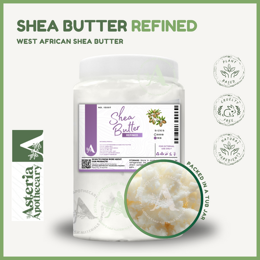 Shea Butter | Refined