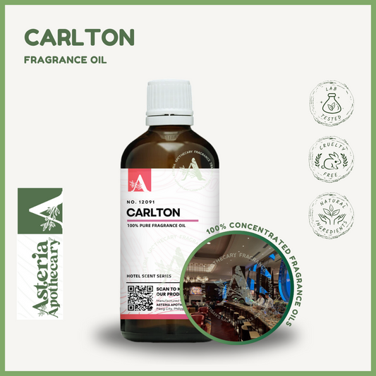 Carlton Fragrance Oil