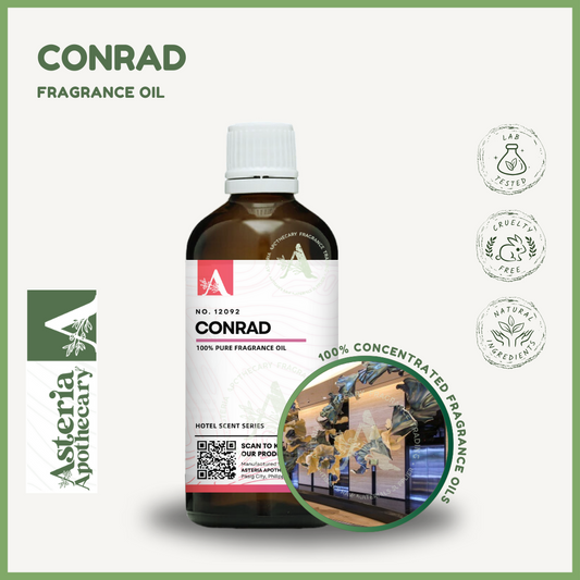 Conrad Fragrance Oil