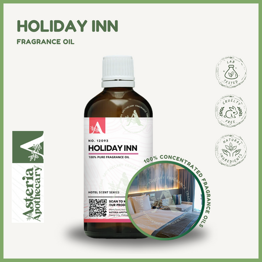 Holiday Inn Fragrance Oil