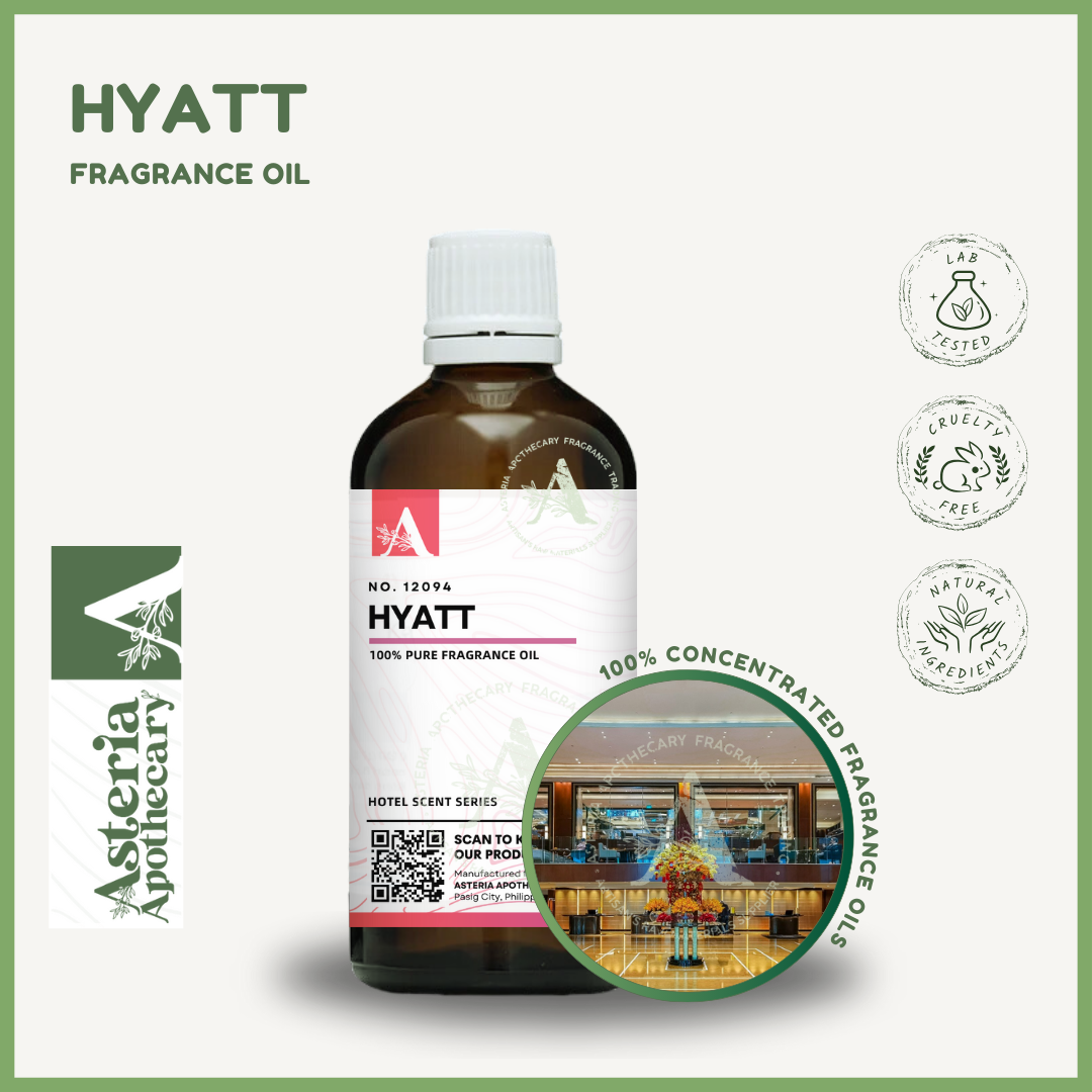 Hyatt Fragrance Oil