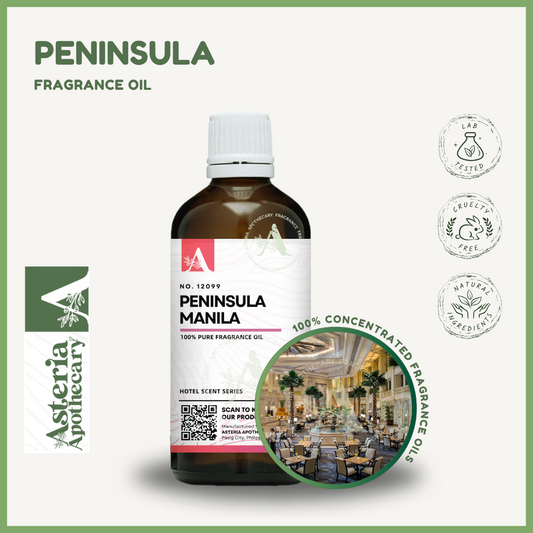 Peninsula Fragrance Oil