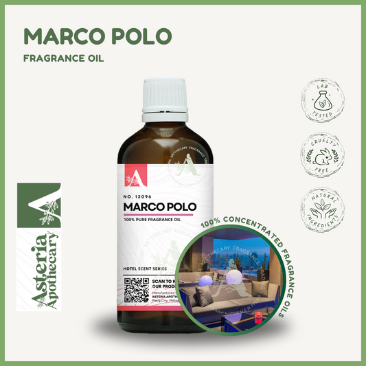 Marco Polo Fragrance Oil