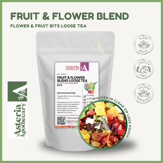 Fruit & Flower Blend Loose Tea