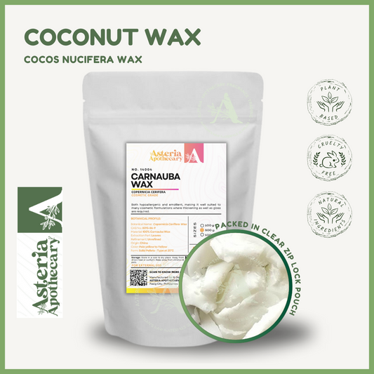 Coconut Wax