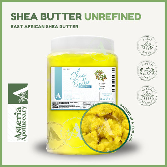 Shea Butter | Unrefined, East Ghana Africa