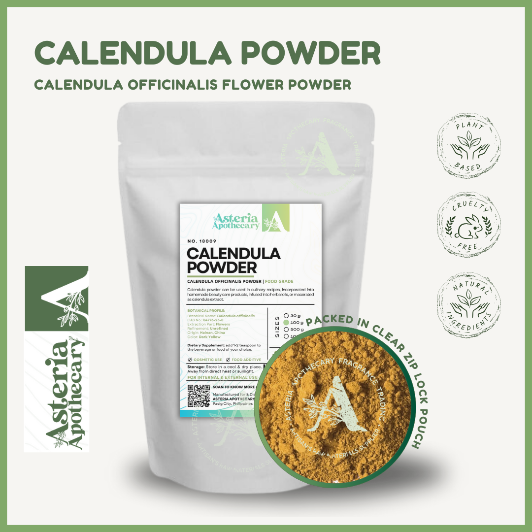 Calendula Powder