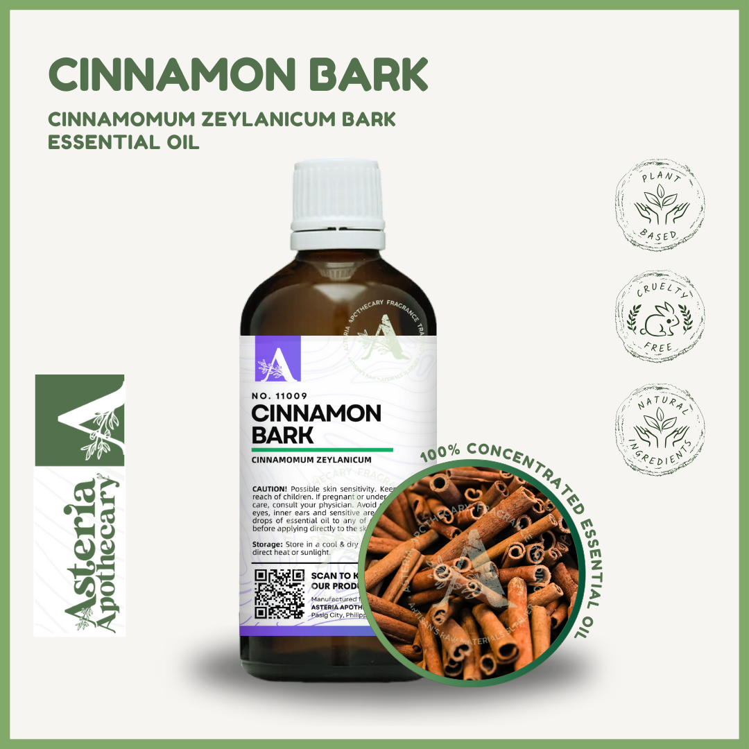 Cinnamon Leaf Essential Oil