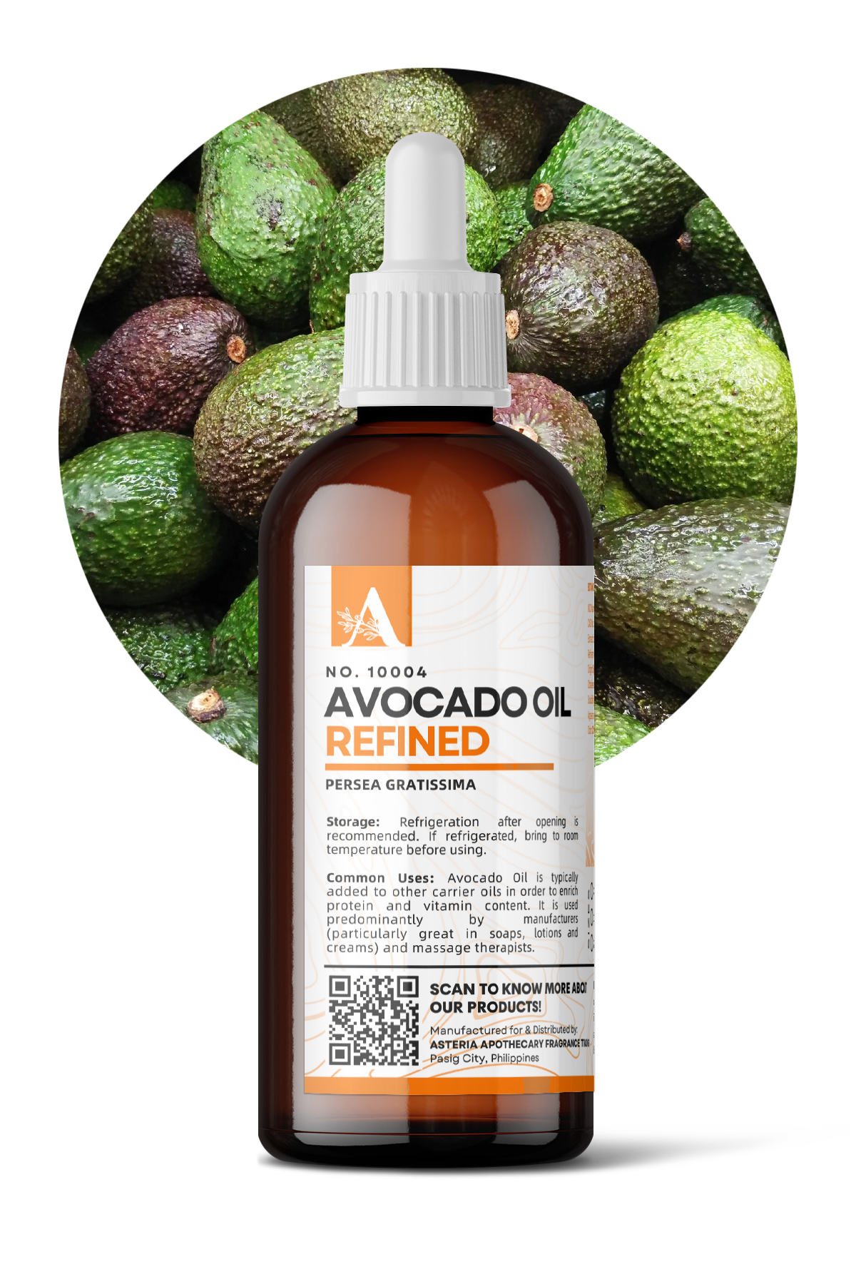 Avocado Oil | Refined