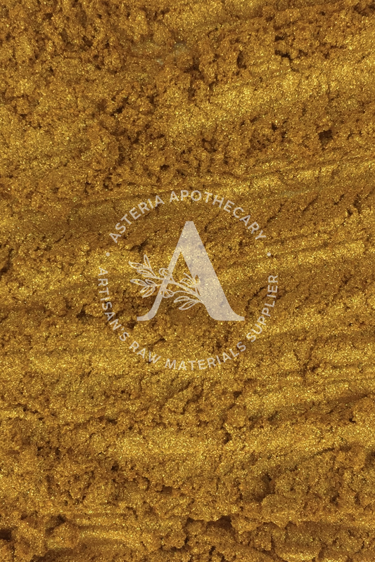 Aurum Gold Mica Powder