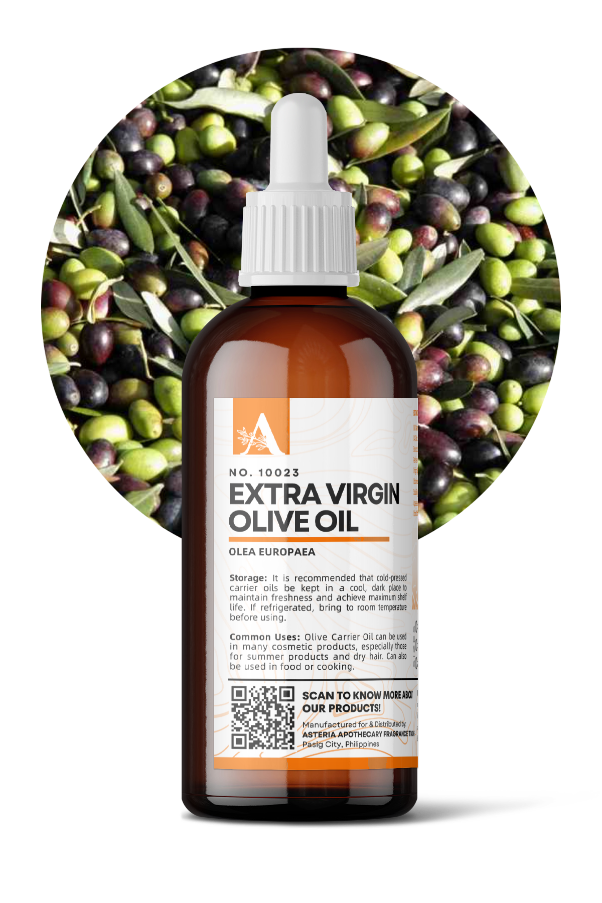 Olive Oil, Extra Virgin