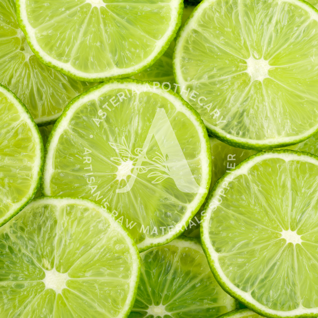 Lime Fragrance Oil