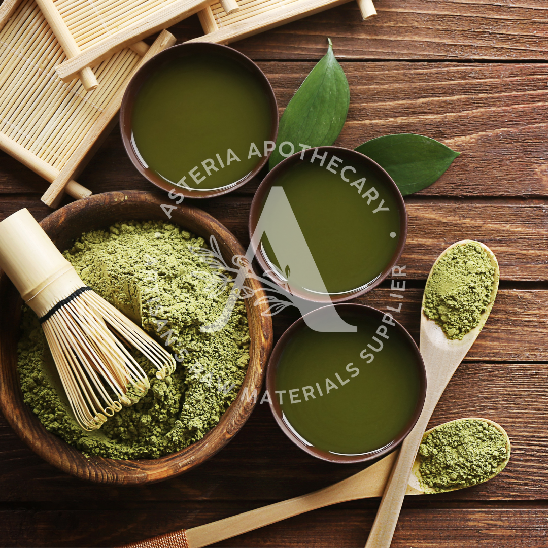 Matcha Fragrance Oil