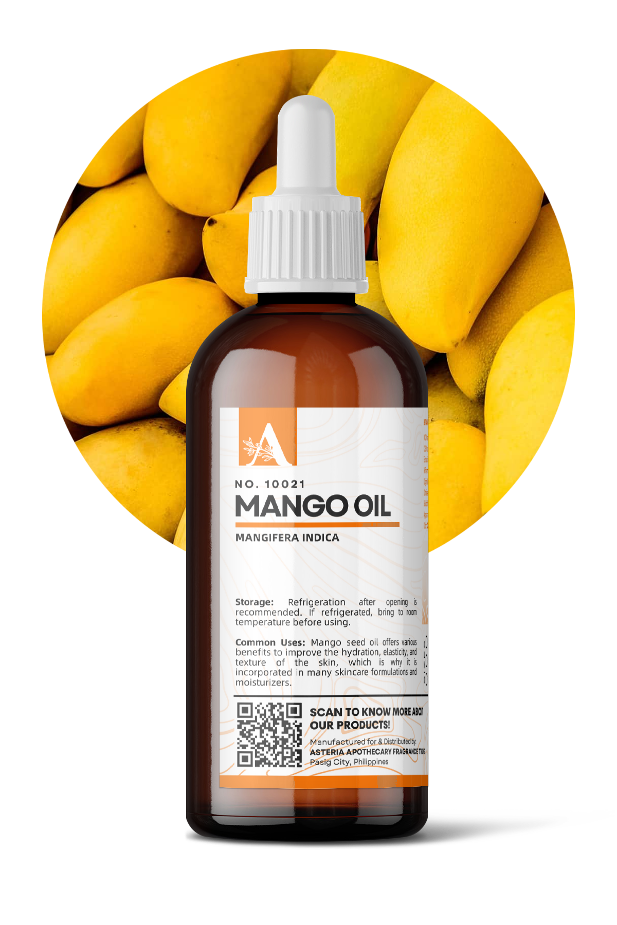 Mango Oil