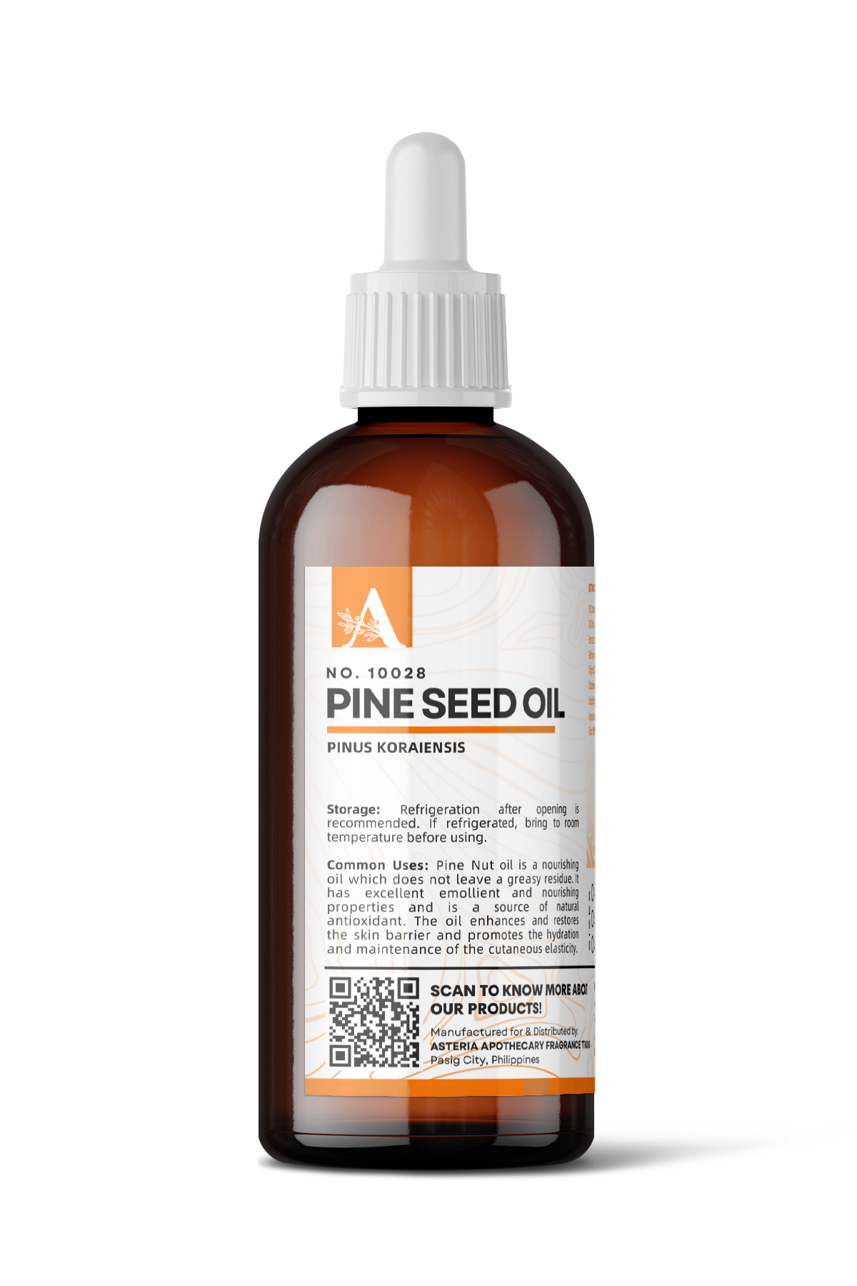 Pine Seed Oil