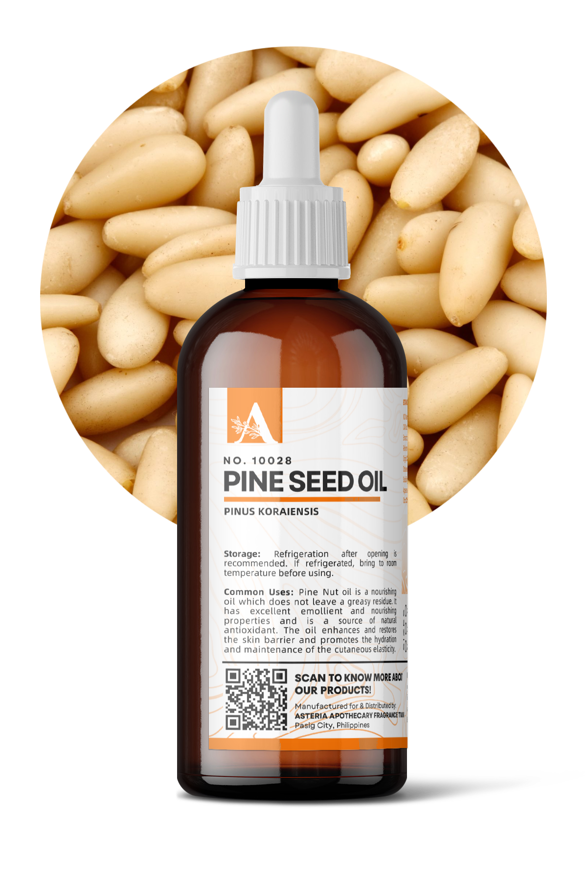 Pine Seed Oil