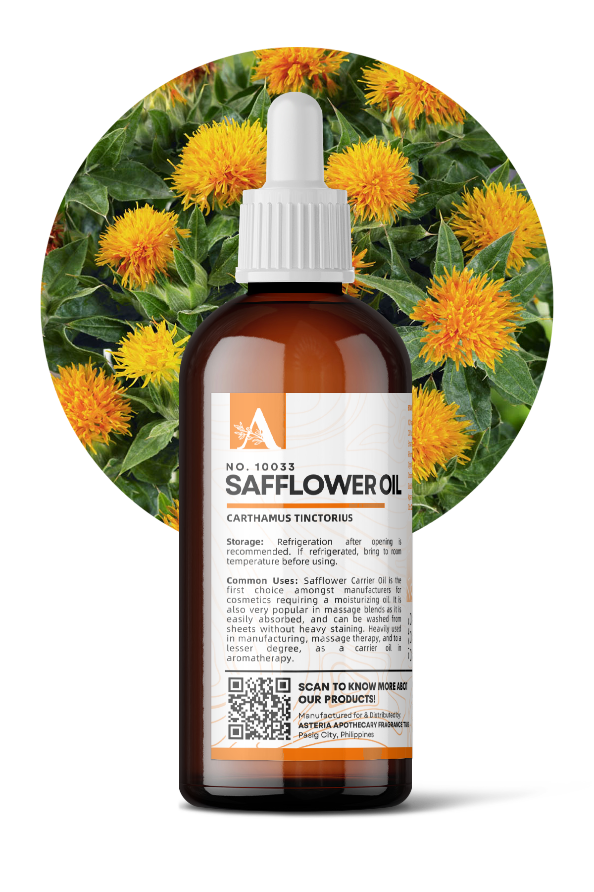 Safflower Oil