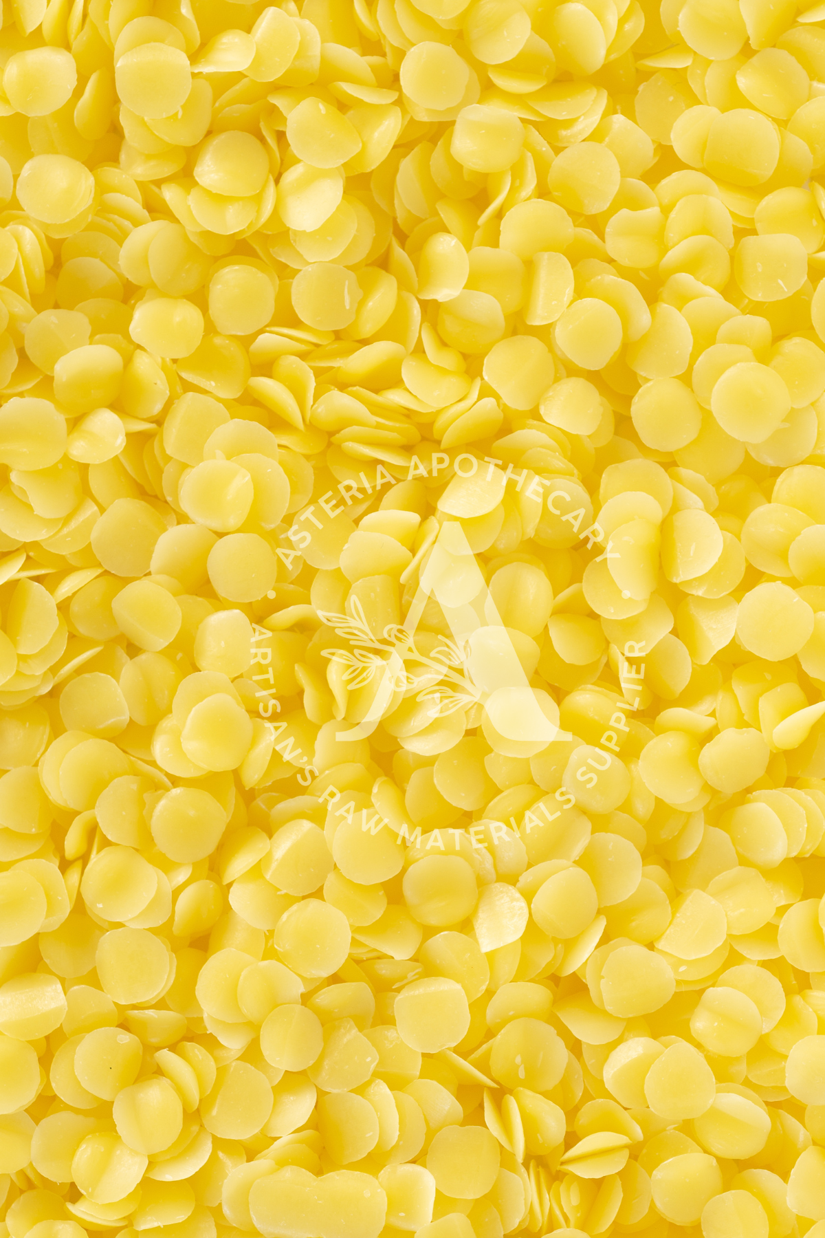 Beeswax Pellets | Yellow