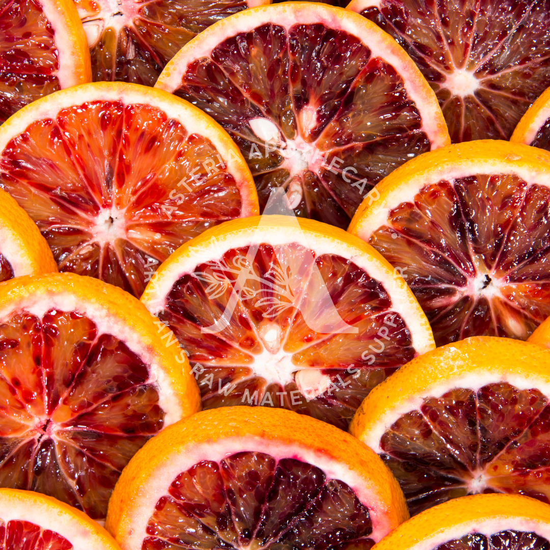 Blood Orange Fragrance Oil