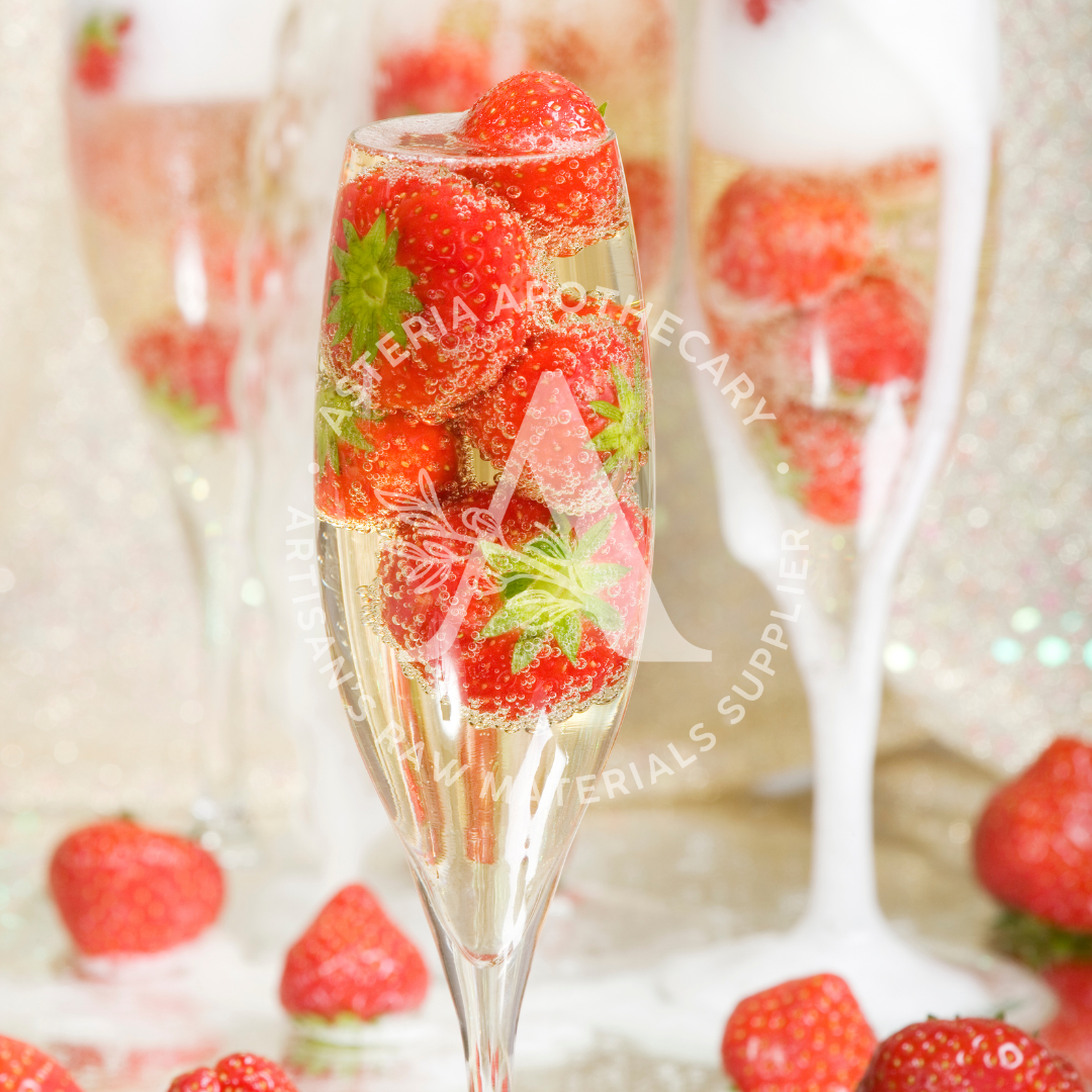 Champagne & Strawberries Fragrance Oil